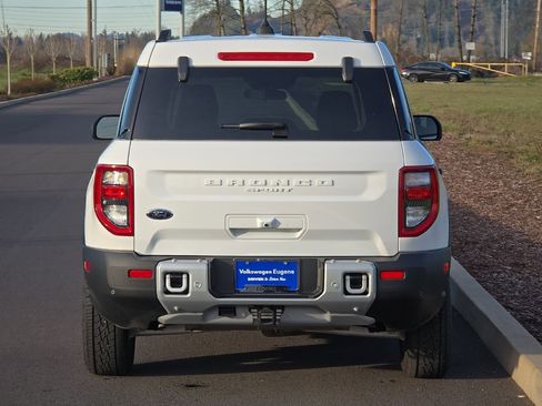 Used 2025 Ford Bronco Sport Big Bend image 4