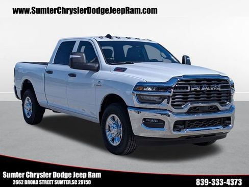 New 2026 RAM 2500 Tradesman w/ Chrome Appearance Group image 1
