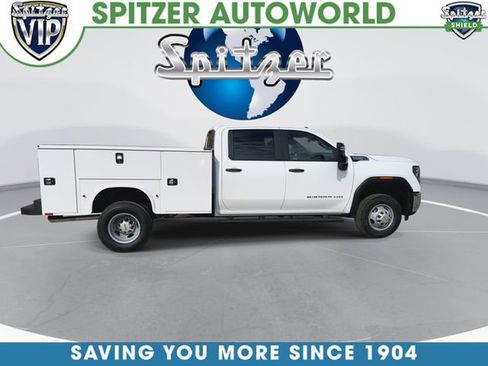 New 2026 GMC Sierra 3500 Pro w/ Convenience Package image 9