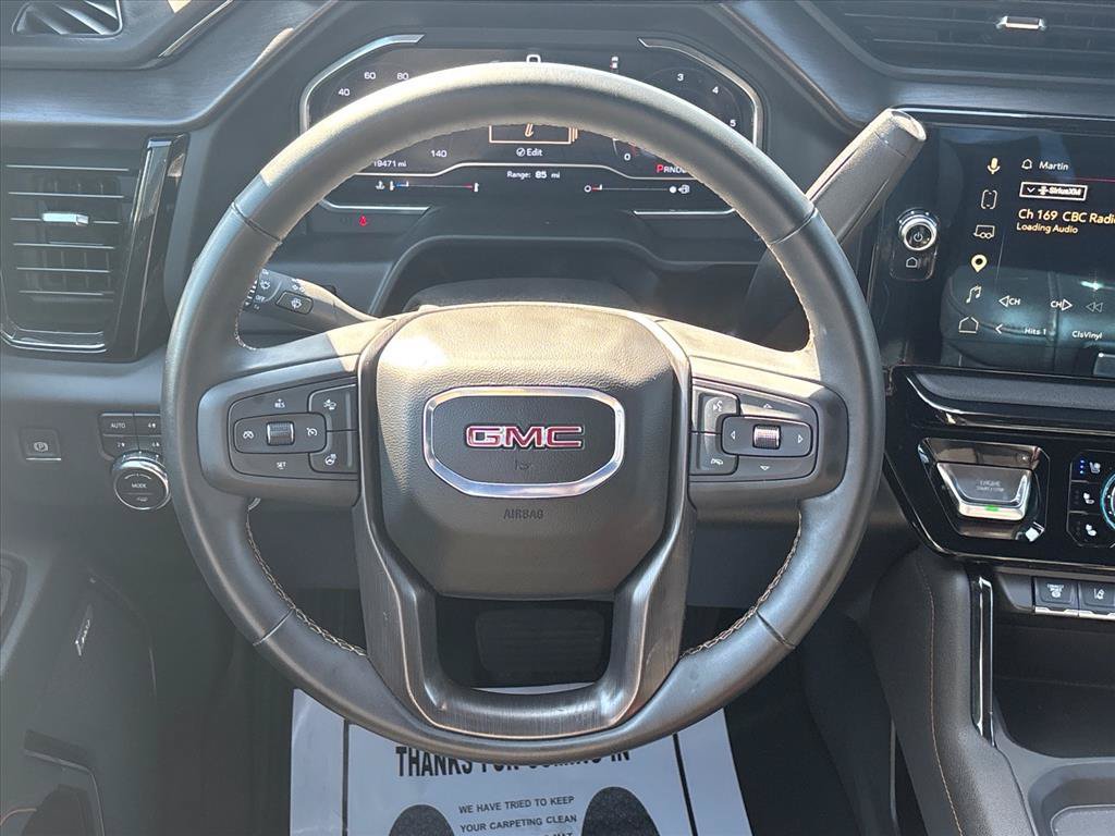 Used 2025 GMC Sierra 2500 AT4 w/ Technology Package AWD/4WD image 25