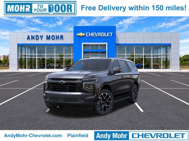New 2027 Chevrolet Tahoe RST w/ Comfort Package AWD/4WD image 1