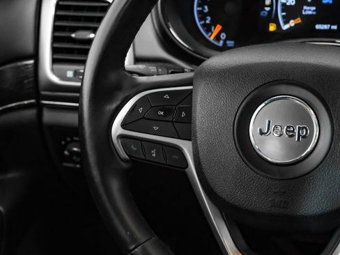 Used 2018 Jeep Grand Cherokee High Altitude image 14