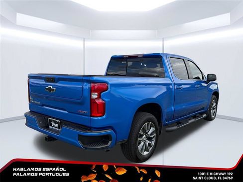 Used 2026 Chevrolet Silverado 1500 RST w/ RST All Star Premium Package RWD image 5