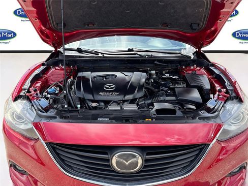 Used 2014 MAZDA MAZDA6 Grand Touring w/ MRCC + FOW Package FWD image 32