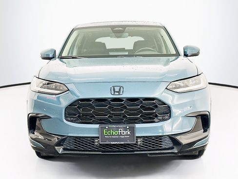 Used 2024 Honda HR-V EX-L image 2