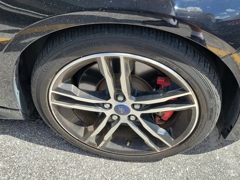 Used 2016 Ford Focus ST image 8