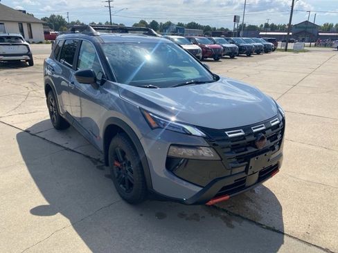 New 2026 Nissan Rogue SV w/ Rock Creek Premium Package image 8