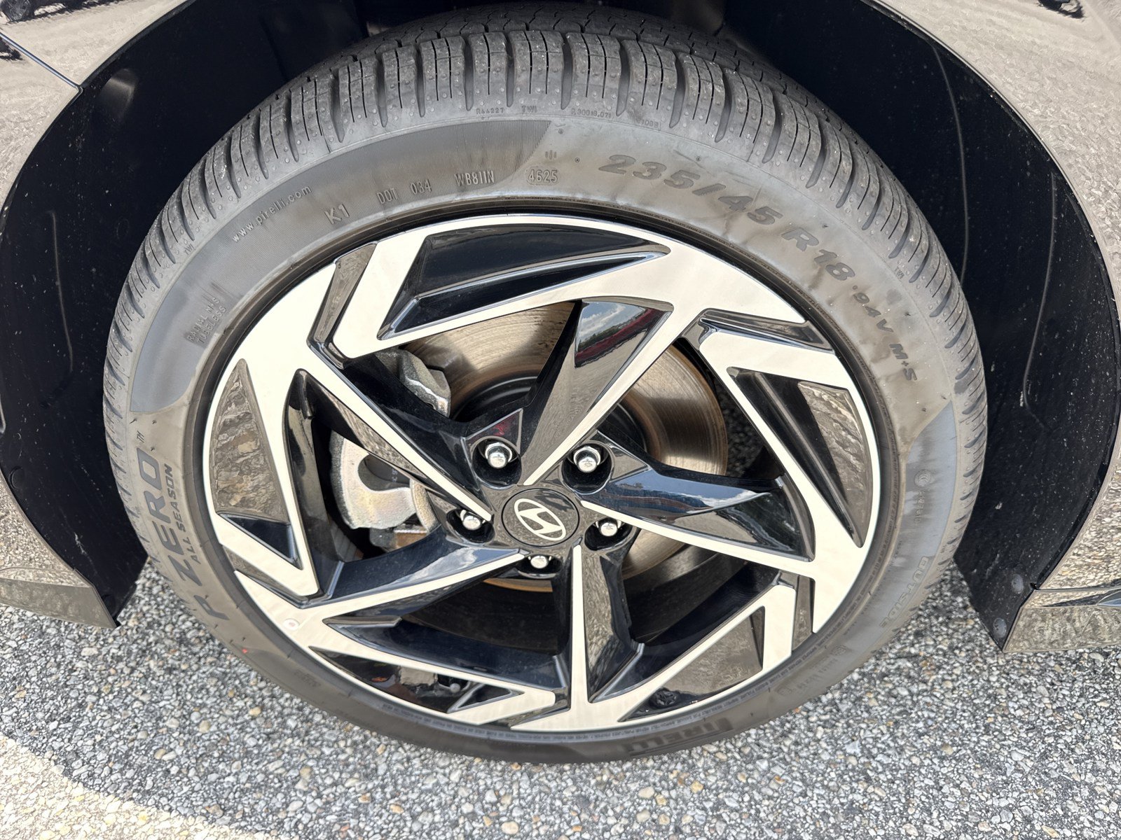 New 2026 Hyundai Sonata SEL FWD image 9