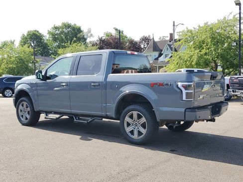 Used 2019 Ford F150 XLT w/ Equipment Group 302A Luxury AWD/4WD image 5