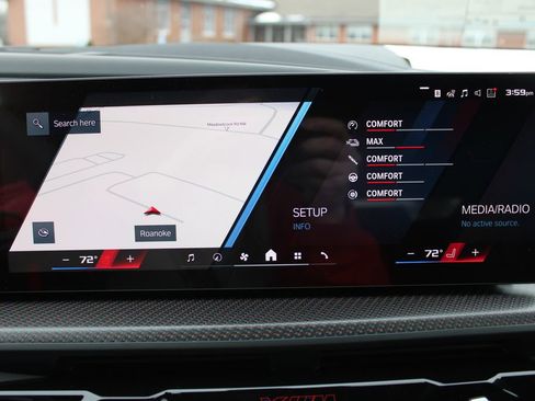 New 2026 BMW XM Label Red image 13