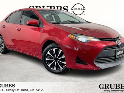 Used 2017 Toyota Corolla LE