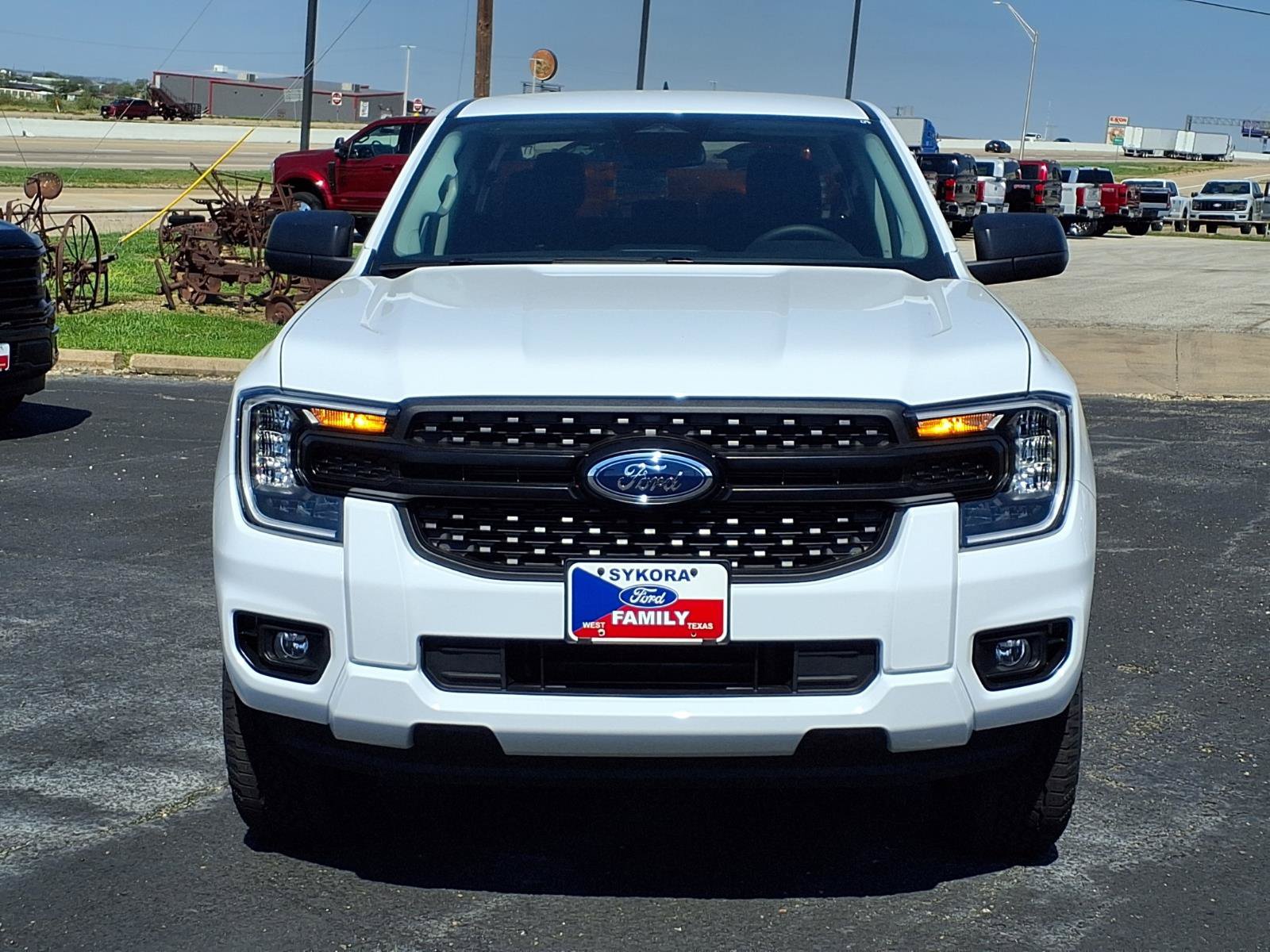 New 2026 Ford Ranger XL w/ Trailer Tow Package RWD image 2