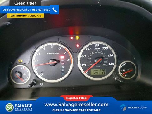 Used 2005 Honda CR-V SE image 12