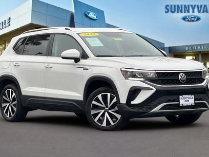 Used 2022 Volkswagen Taos SE