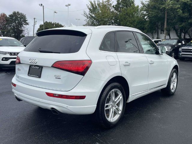 Used 2017 Audi Q5 2.0T Premium Plus AWD/4WD image 7