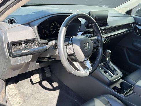 Used 2025 Honda CR-V EX-L image 4