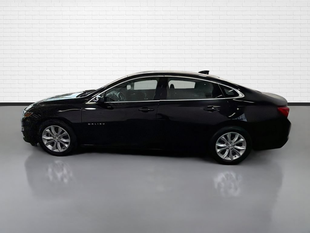 Used 2025 Chevrolet Malibu LT FWD image 6