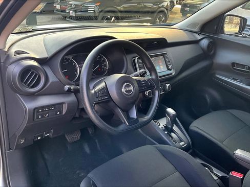 Used 2024 Nissan Kicks S w/ Interior Electronics Package image 16
