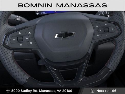 New 2026 Chevrolet Trax RS w/ Sunroof Package image 19