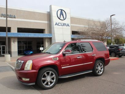 Used 2007 Cadillac Escalade AWD w/ Information Package