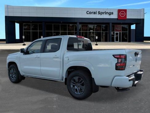 New 2026 Nissan Frontier SV w/ Tow Package RWD image 3