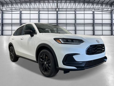 New 2027 Honda HR-V Sport image 9