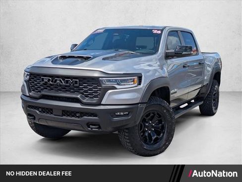 Used 2026 RAM 1500 RHO w/ Bed Utility Group AWD/4WD image 1