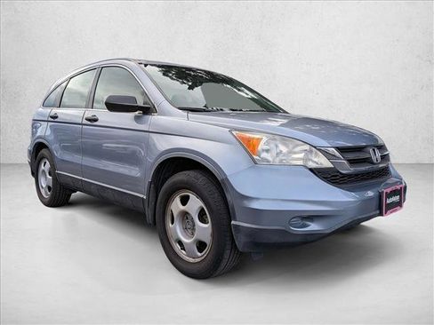 Used 2011 Honda CR-V LX image 3