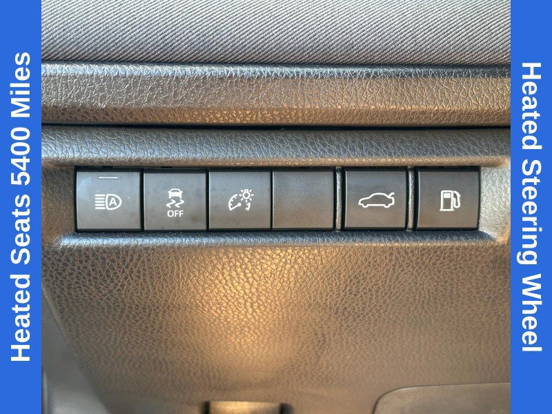 Used 2025 Toyota Camry LE w/ Convenience Package FWD image 25