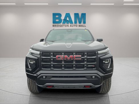 New 2026 GMC Canyon AT4 image 2