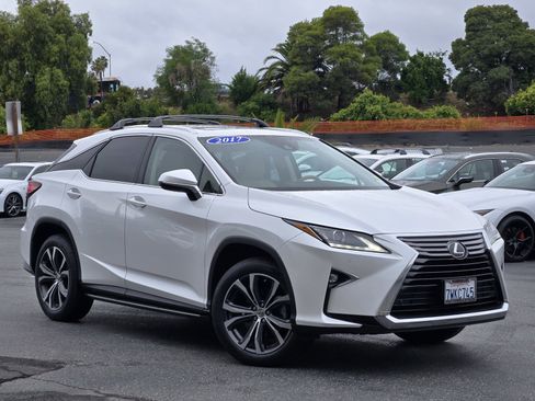 Used 2017 Lexus RX 350 AWD image 1
