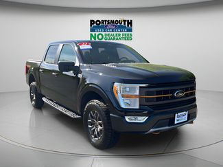Used 2022 Ford F150 Tremor w/ Tow Technology Package AWD/4WD 360° Tour