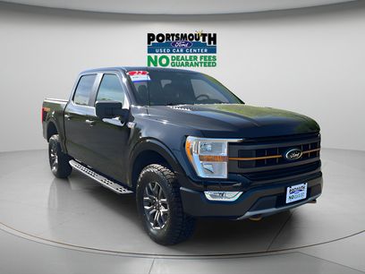 Used 2022 Ford F150 Tremor w/ Tow Technology Package