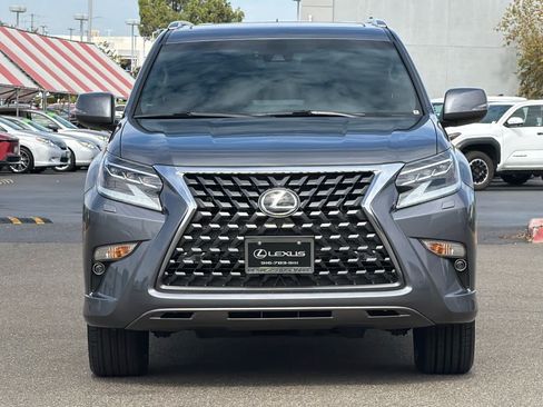 Certified 2022 Lexus GX 460 Premium w/ Premium Plus Package AWD/4WD image 10