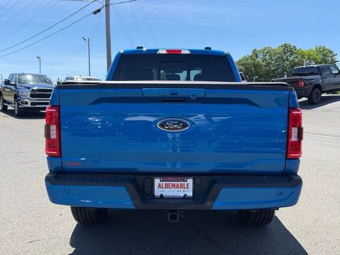 Used 2021 Ford F150 XLT w/ Equipment Group 302A High AWD/4WD image 4