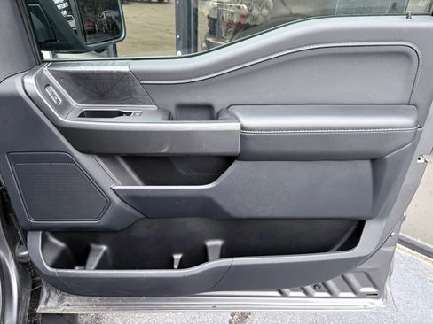 Used 2022 Ford F150 XLT w/ Equipment Group 302A High AWD/4WD image 21