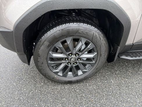 New 2026 Toyota Land Cruiser image 12