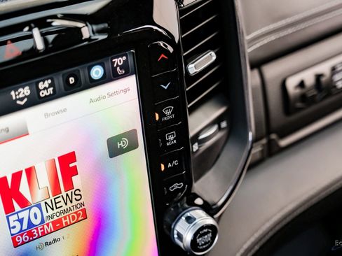 Used 2022 RAM 1500 TRX w/ TRX Level 1 Equipment Group image 88