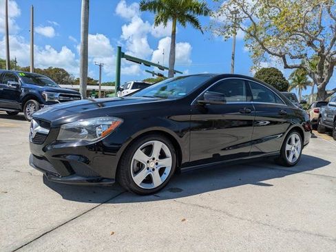 Used 2016 Mercedes-Benz CLA 250 4MATIC image 7