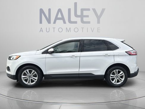 Used 2019 Ford Edge SEL w/ Equipment Group 201A AWD/4WD image 2