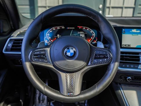 Used 2020 BMW M340i w/ Parking Assistance Package RWD image 14