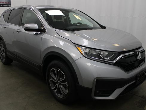 Used 2020 Honda CR-V EX image 3