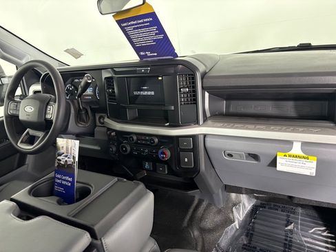 Certified 2025 Ford F350 XL w/ XL Chrome Package image 37