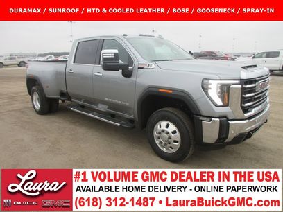 New 2026 GMC Sierra 3500 SLT w/ SLT Premium Package