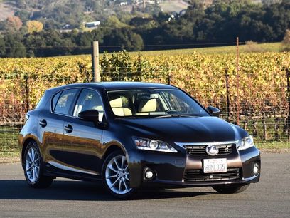 Used 2012 Lexus CT 200h Premium