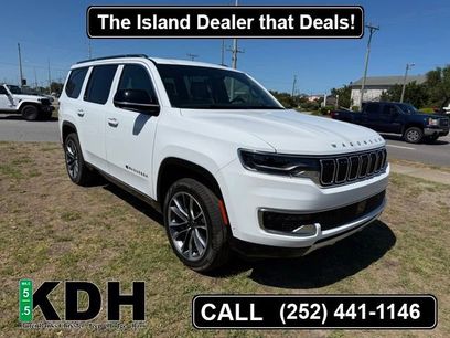 Used 2025 Jeep Wagoneer Series III w/ Premium Group I
