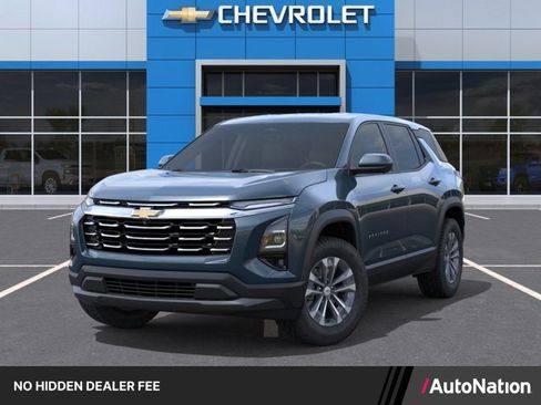 New 2026 Chevrolet Equinox LT w/ Safety and Technology Package FWD image 1