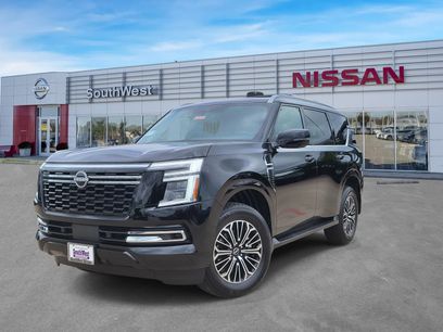 New 2026 Nissan Armada SL w/ Captain's Chari Seat Package