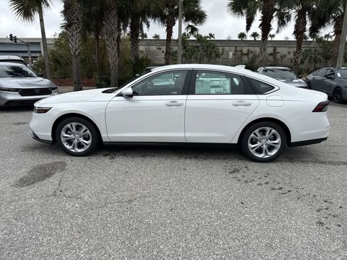 Used 2026 Honda Accord LX image 3