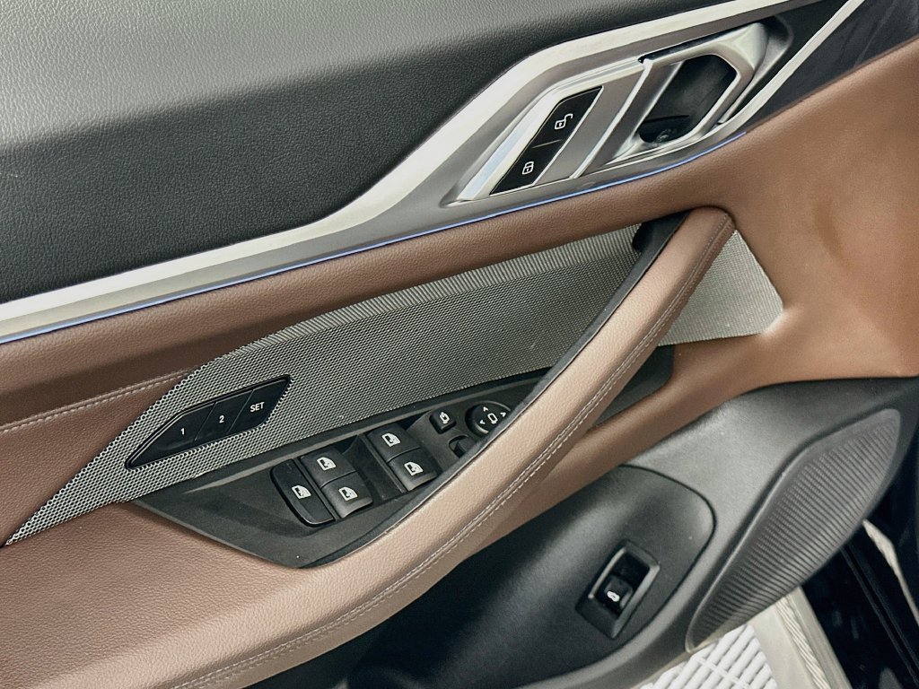 Certified 2024 BMW i4 M50 AWD/4WD image 18